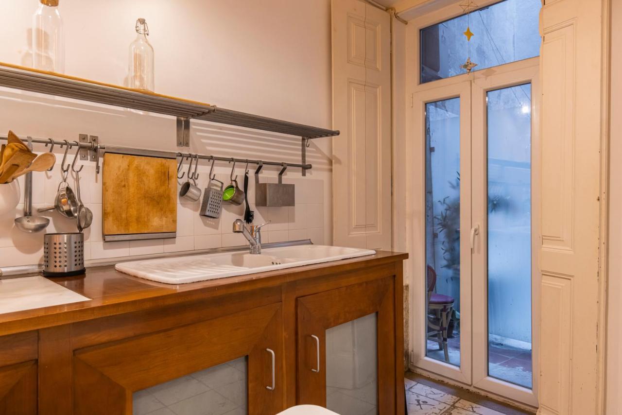 3Bdr Mouraria Apartment By Lovelystay Lisbon Bagian luar foto